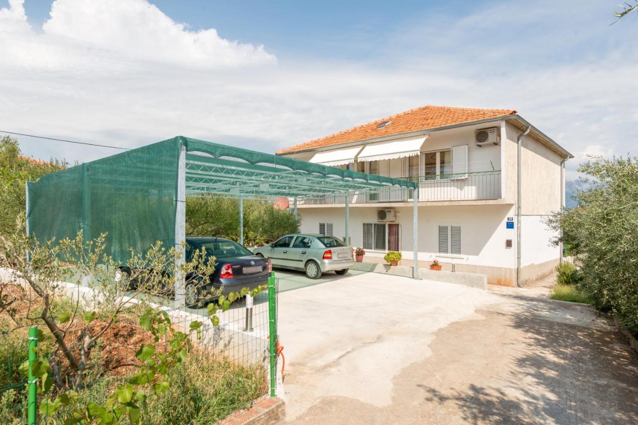 Apartments By The Sea Slatine, Ciovo - 11047 Exterior foto