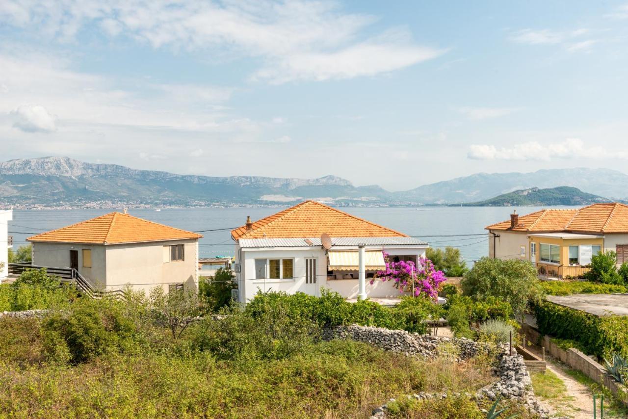 Apartments By The Sea Slatine, Ciovo - 11047 Exterior foto