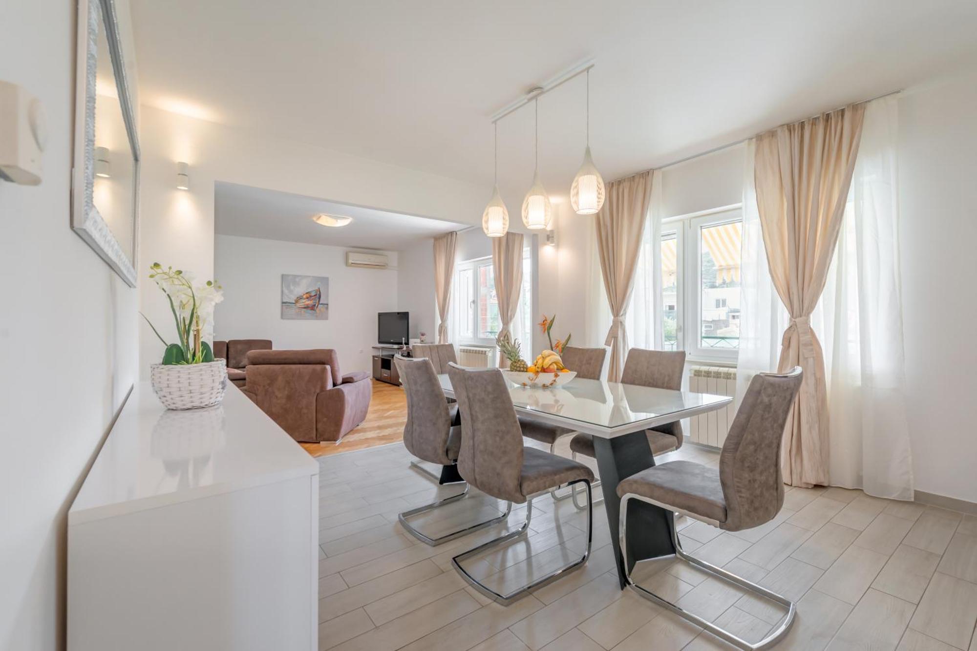 Apartments By The Sea Slatine, Ciovo - 11047 Habitación foto