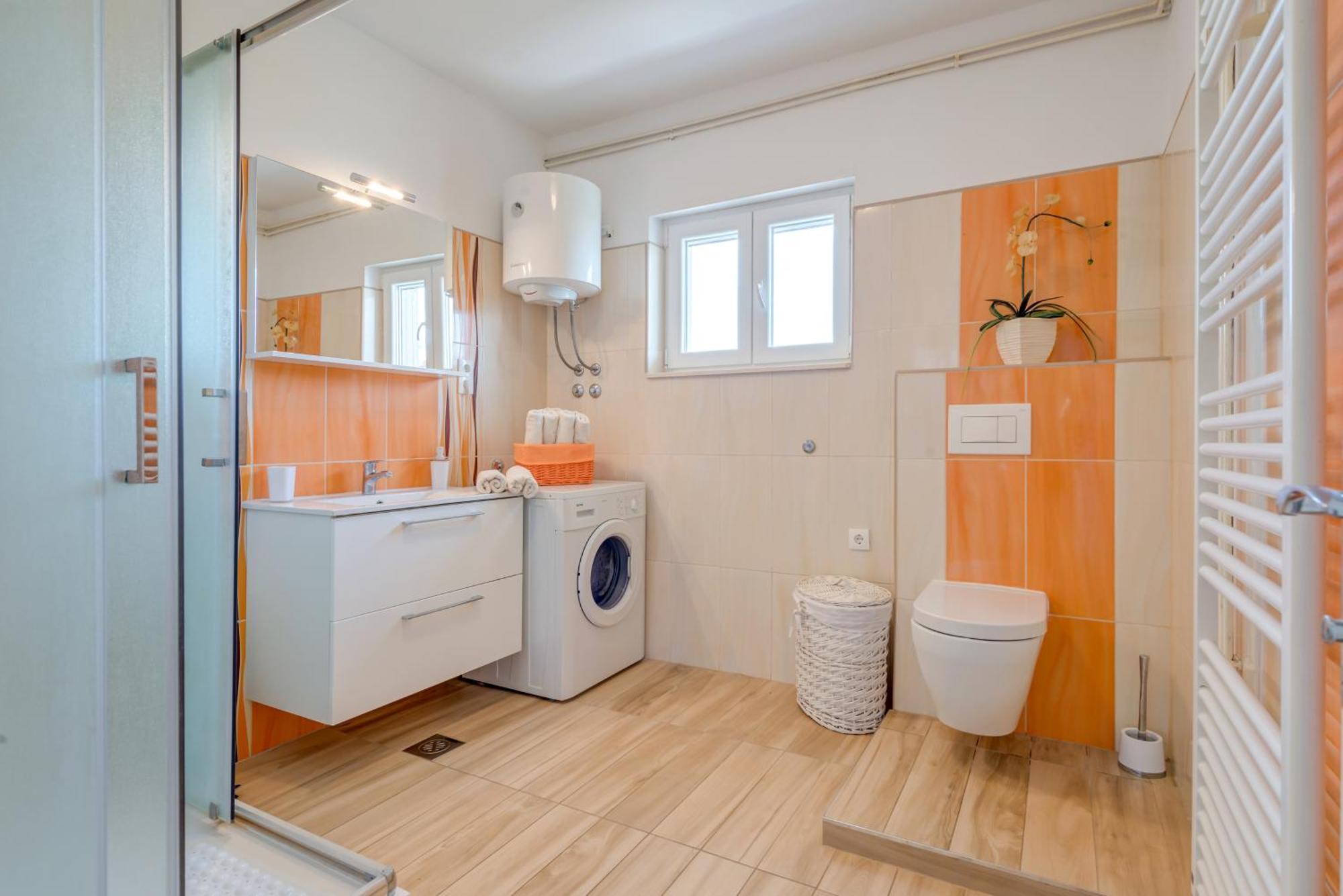 Apartments By The Sea Slatine, Ciovo - 11047 Habitación foto