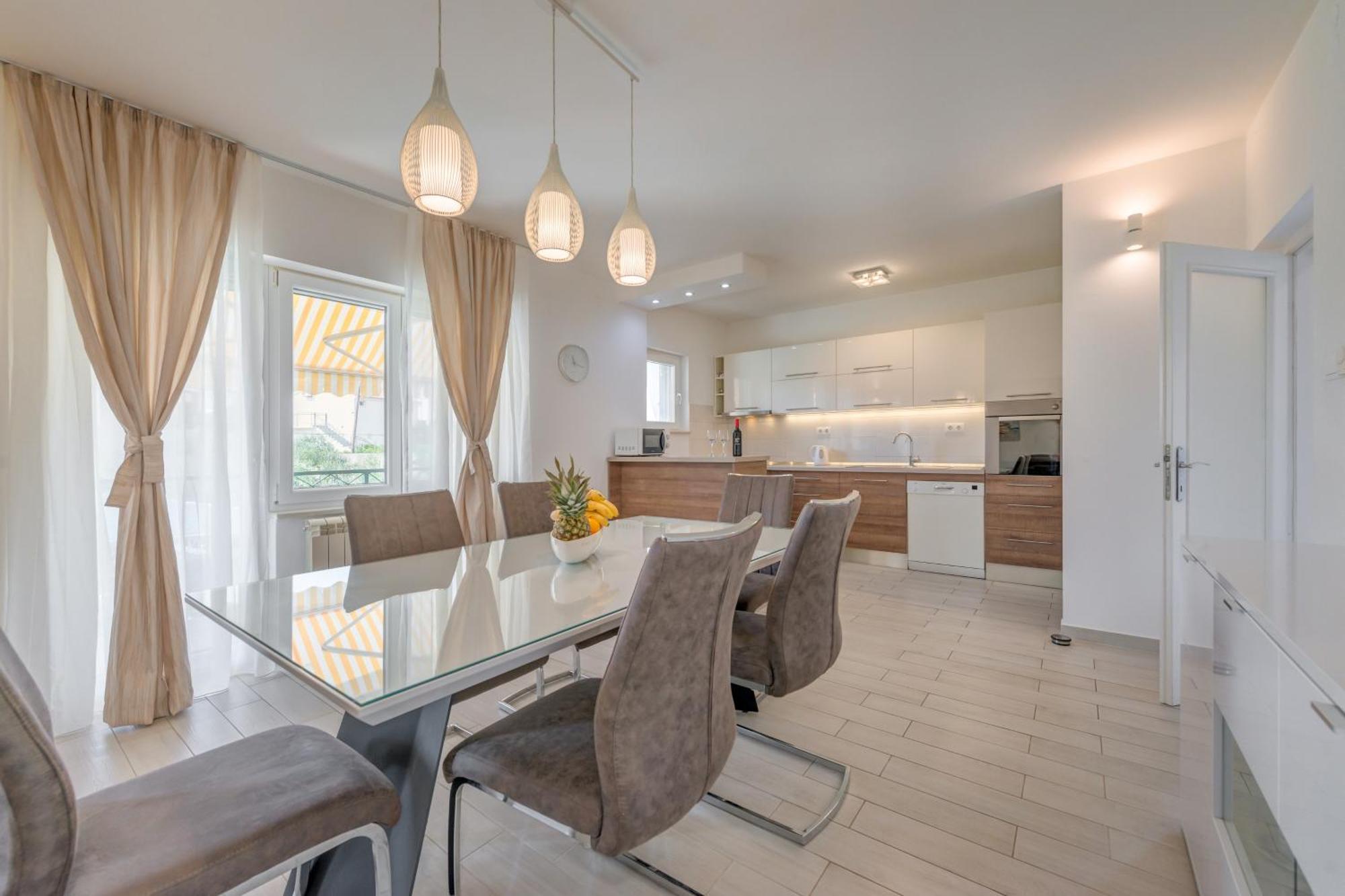 Apartments By The Sea Slatine, Ciovo - 11047 Habitación foto