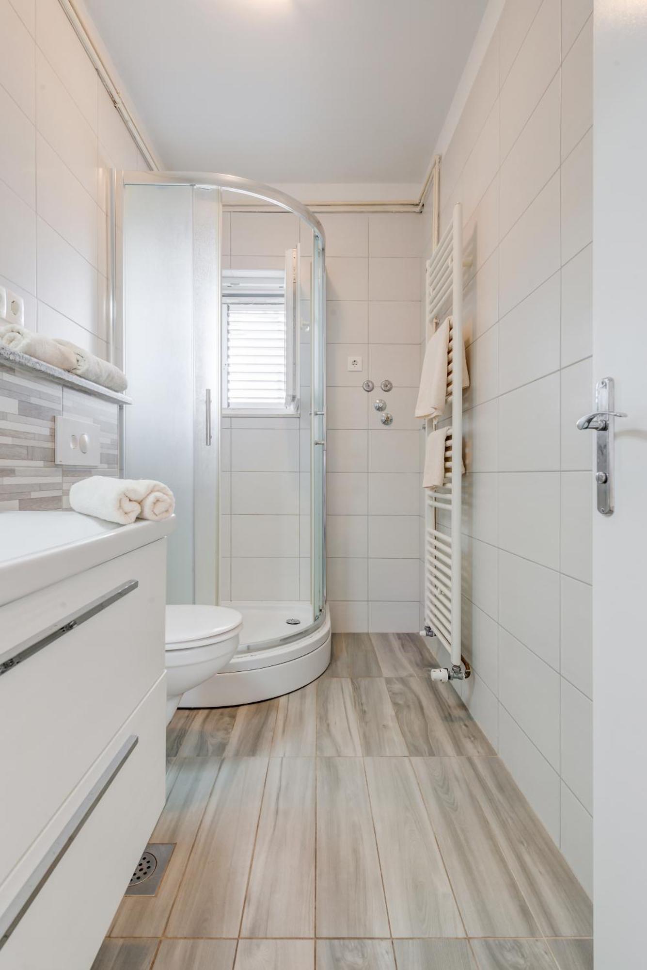Apartments By The Sea Slatine, Ciovo - 11047 Habitación foto